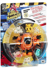 Fungus Amungus Figurine avec 6 Fungus Bizak 6195 8430 