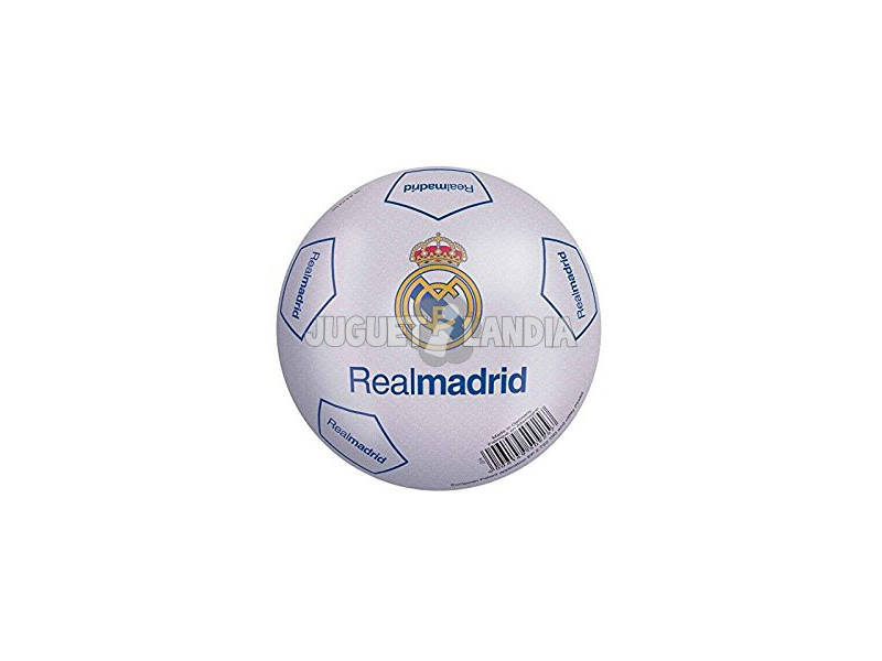 Bola 140 mm Real Madrid Smoby 50929
