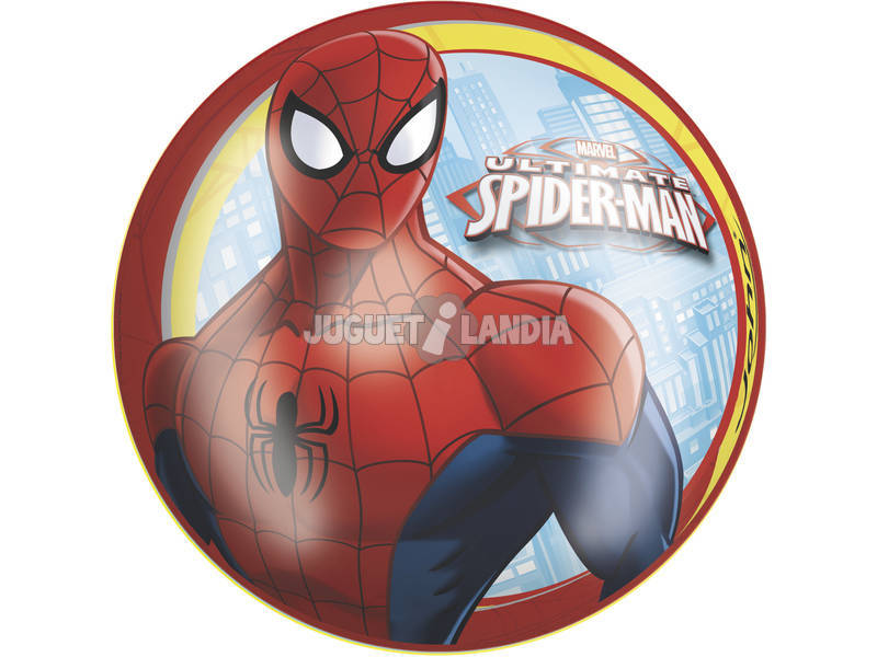 Spiderman Mini Ball 14 cm. Simba 50906