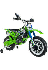 Moto Bater�a Kawasaki 6V. Injusa 6775