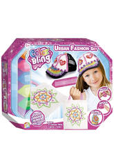 Color Bling Set Urban Fashion Cefa Toys 21782