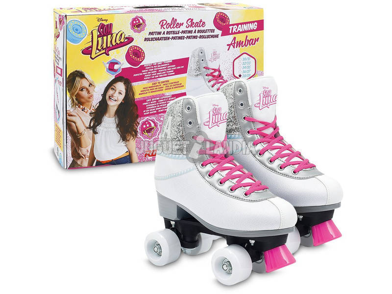 Patin a roulette taille 38