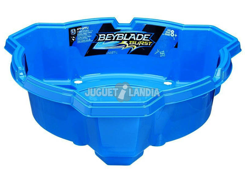 beyblade estadio de batalla hasbro e2393