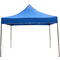 imagen Gazebo Piramide Azul 3x3 m.
