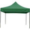 imagen Gazebo Piramide Verde 3x3 m.