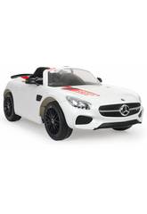 Voiture Mercedes Amg Gt S 12 v. Blanche Injusa 7173