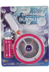 Super Ventilateur À bulles