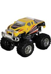 R�dio Controlo 1:43 Todoterreno Off Road Crazy
