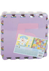 imagen Set Eva Numeros 10 Piezas 