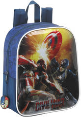 Mochila Guarderia Cap�tan America Civil War