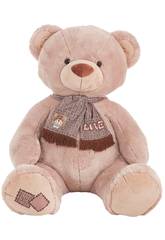 Peluche Ours Milu 120 cm Llopis
