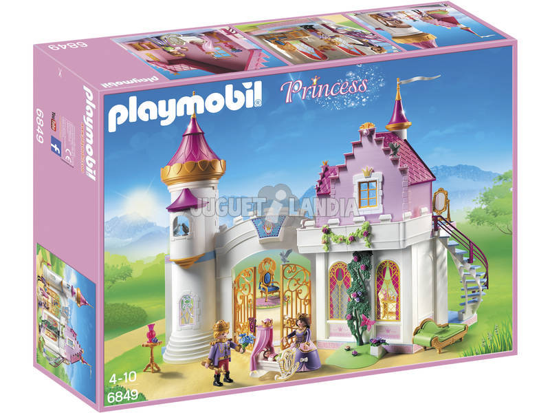 Playmobil Prinzessin Palais 6849