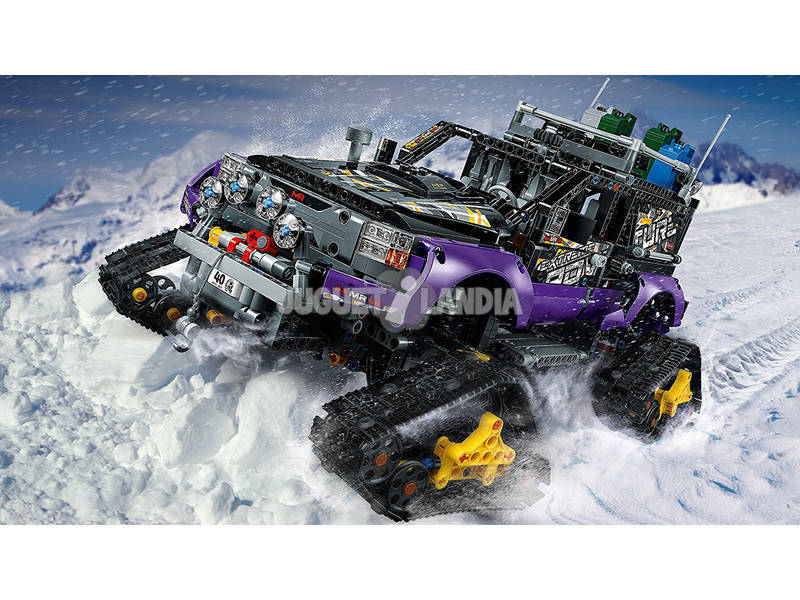 Lego Technik Extreme Abenteuer 42069