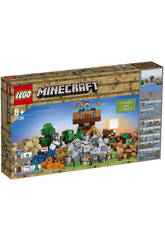 Lego Minecraft La Bo�te de Construction 2.0 Lego 21135