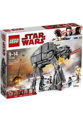 Lego Star Wars First Order Heavy Assault Walker 75189