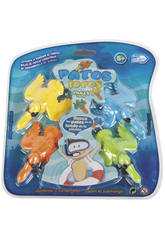 imagen Juego Patos Locos 4 Piezas