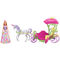 imagen Barbie Carruagem Reino De Chuches Mattel DYX31