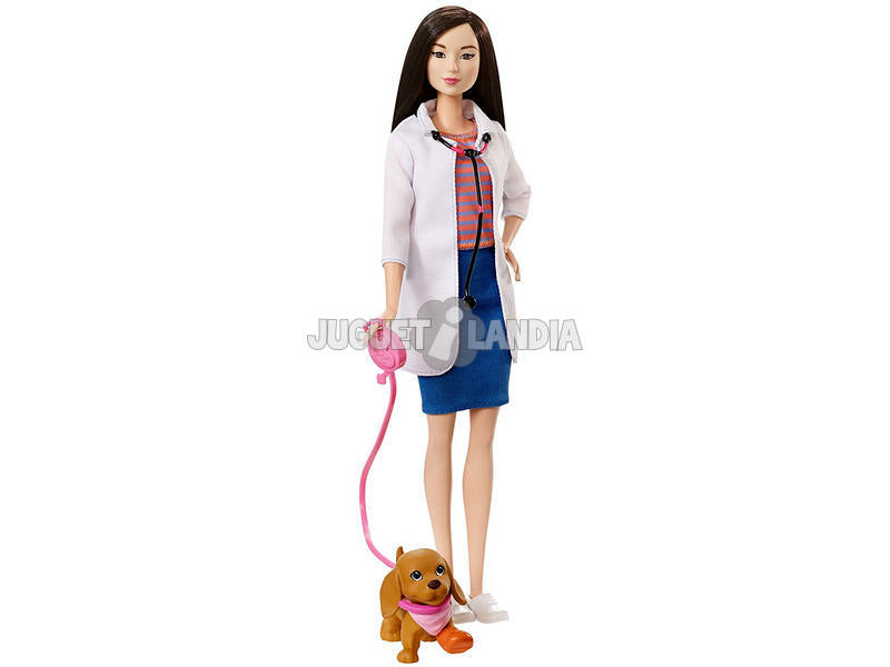 Barbie Clínica De Mascotas
