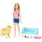 imagen Barbie y Sus Perritos Sorpresa Mattel FDD43