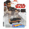 imagen Star Wars E8 Coches Personajes Hot Wheels. Mattel FDJ70