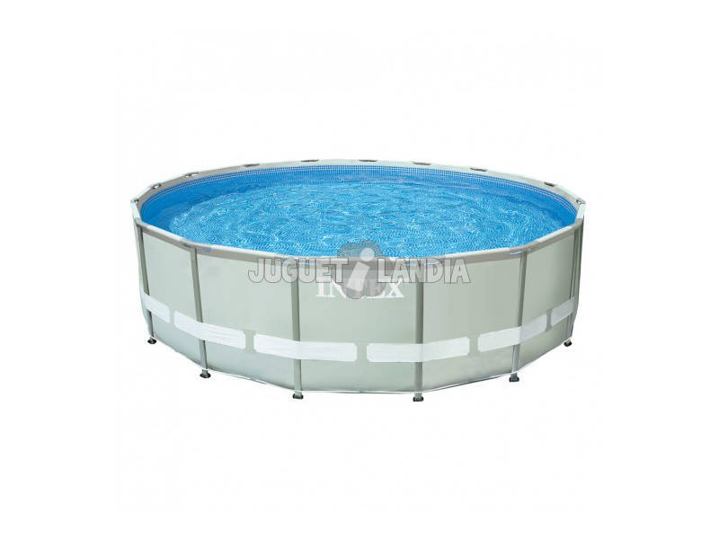 Abnehmbarer Pool 488x122 cm. Intex 28322