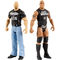 imagen WWE Pack 2 Figuras Tough Talkers 15 cm. Mattel DXG91