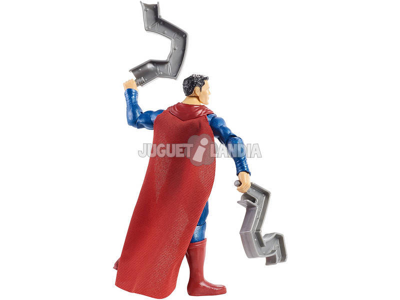 Justice League Figure D'azione 15 cm Mattel FGG60