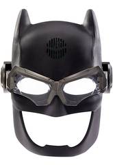 Ligue de la Justice Batman Casque 2 En 1 Mattel FGM37