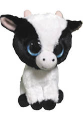 Peluche Vaca 15 Cm Ty