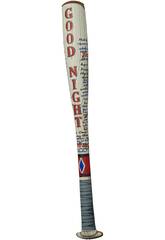 Mazza da Baseball di Harley Quinn Gonfiabile 78 cm 