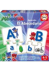 Aprendo El Abecedario PJ Masks Educa 17251