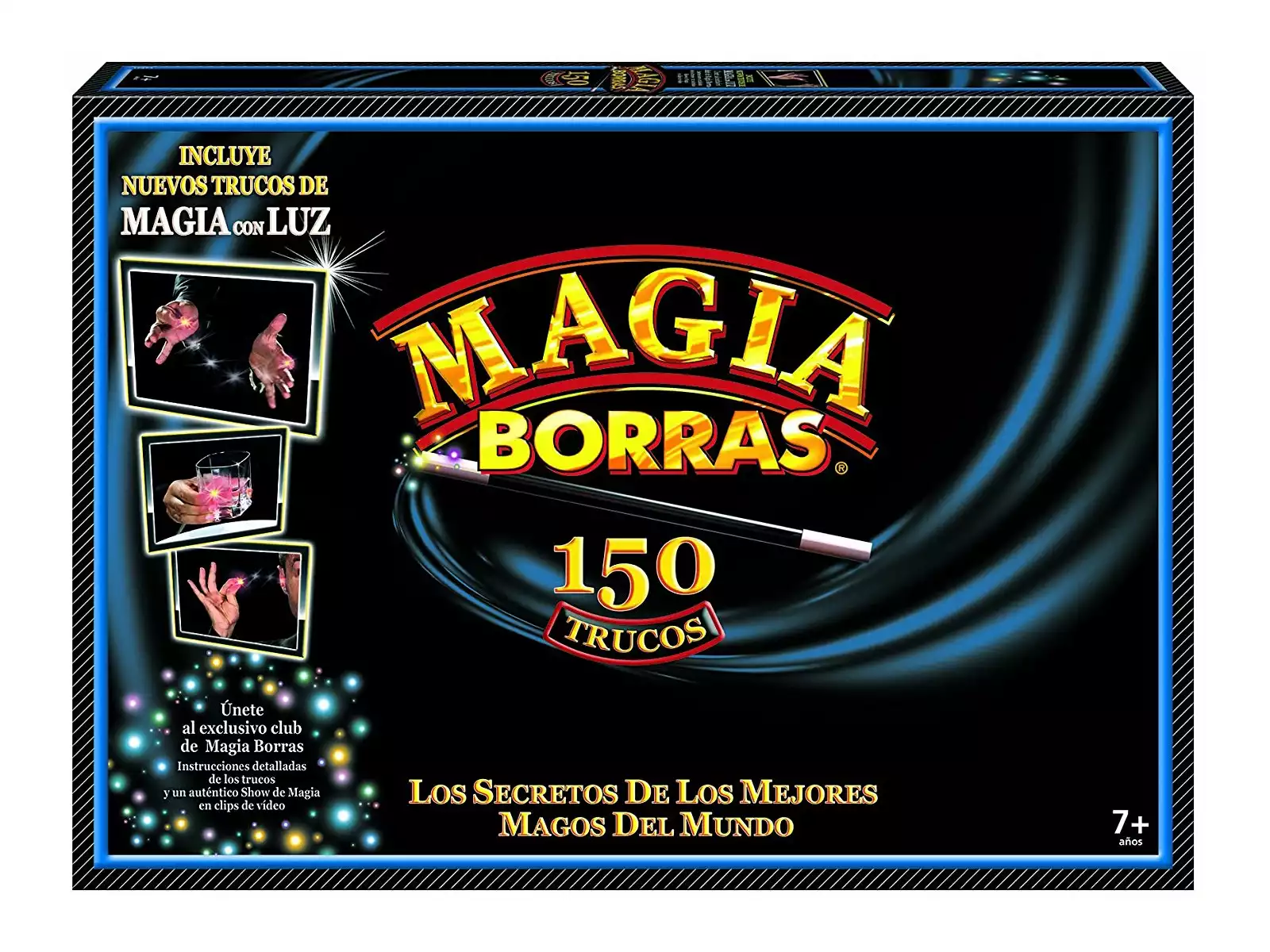 Acheter Jeu de Magie 150 Tours - Juguetilandia