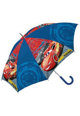 Cars 3 Parapluie Automatique D�me 48 cm Kids Euroswan WD19068 