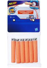 Nerf Elite 6 Fl�chettes Accustrike