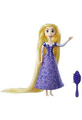 Muñeca Rapunzel Luces Musicales 19cm Hasbro C1752