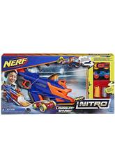 Nerf Nitro Longshot Smash Hasbro C0784