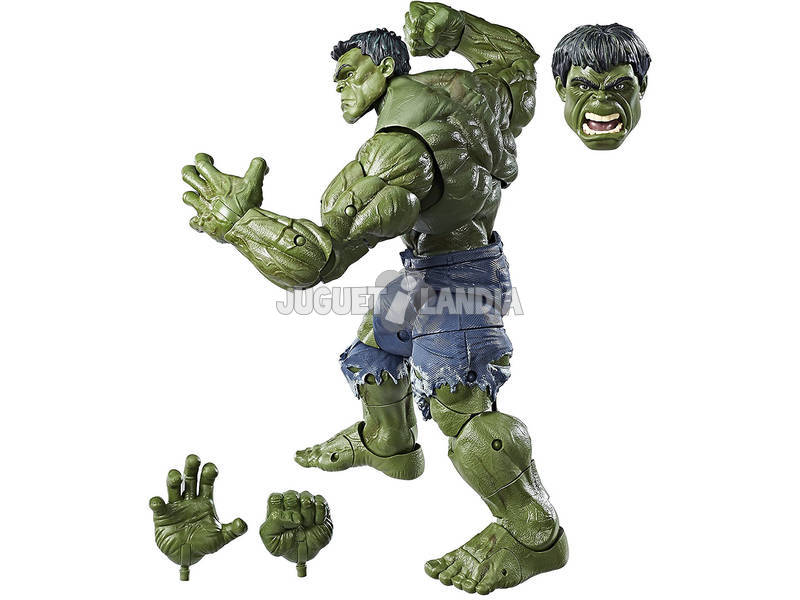 Figurine Marvel Legends Hulk 36 cm Hasbro C1880