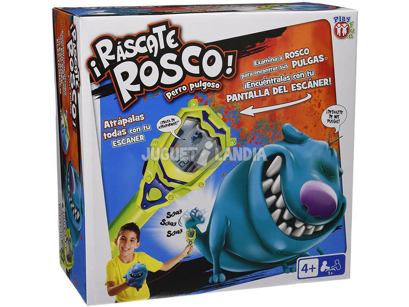 Ráscate Rosco IMC Toys 96257