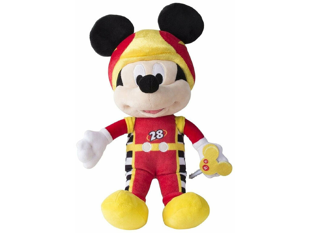 Mickey Mouse Roadster Racers Funny Sounds IMC Toys 182417