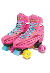 Soy Luna Light Up Patins � Roulettes (Taille 36/37)