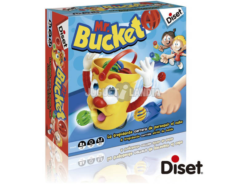 Mr. Bucket Diset 60188