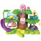 Playset Hatchimals Guardería Con Huevo Sorpresa 16x28x12cm Bizak 6192 1919