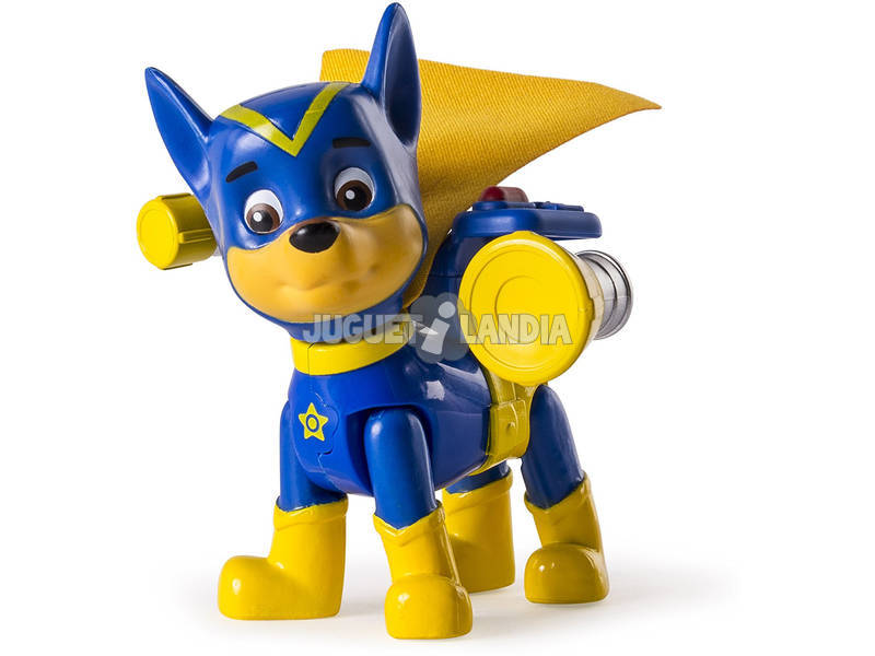 Paw Patrol Super Pups pack action 
