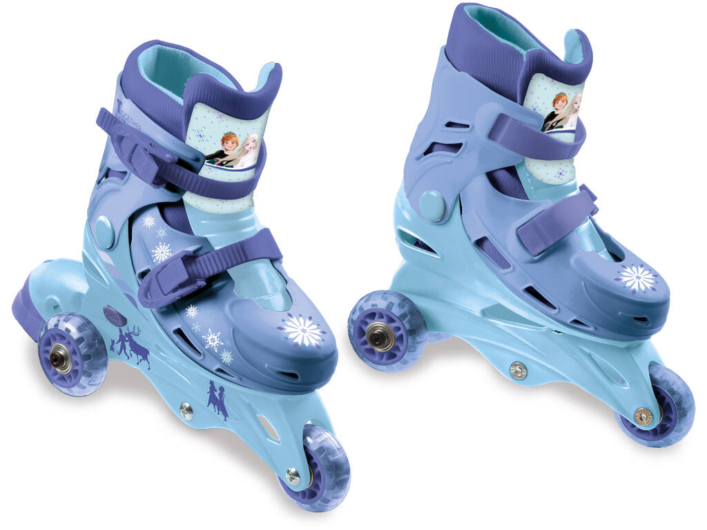 Patins Frozen Double Fonction Taille 29-32 Mondo 28313