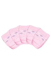 Acess�rios para Bonecas Pack 5 Fraldas Baby Born Bandai 81581
