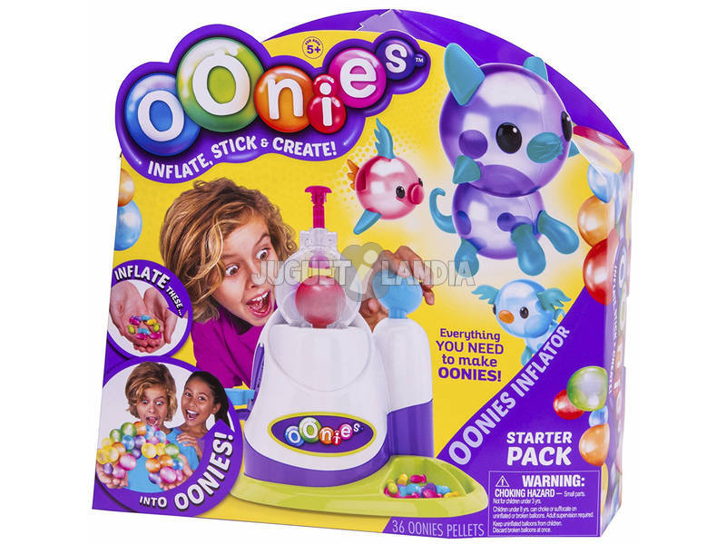 Oonies Balloon Studio Famosa 700013962