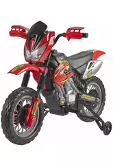 Moto Cruz 400F 6V. Feber Famosa 800011250