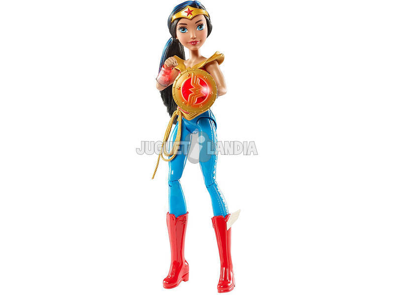 DC Super Héro Fille Wonder Woman Mattel DMM28 