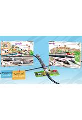 Train de Banlieue Renfe (SNCF) Pequetren 682