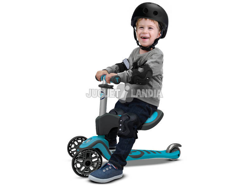 smart trike magic baby